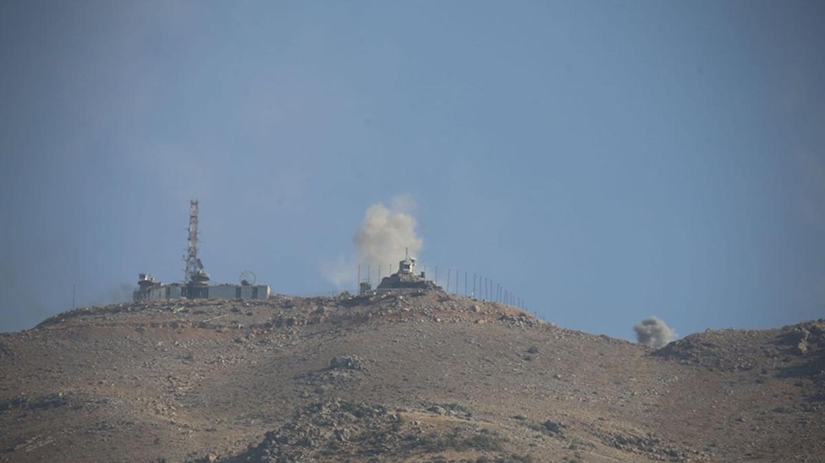 Hizbullah, işgalci İsrail'e ait 11 askeri noktayı hedef aldı: 2 ölü