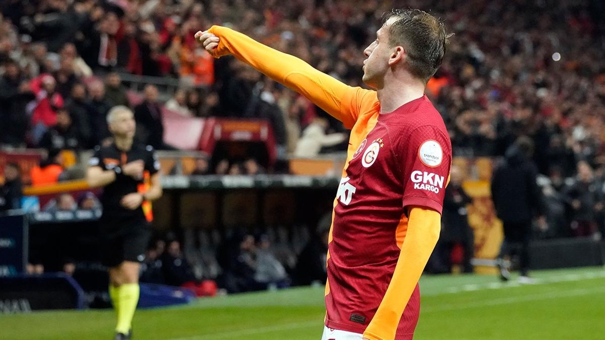 Kerem Aktürkoğlu, gollerine devam ediyor