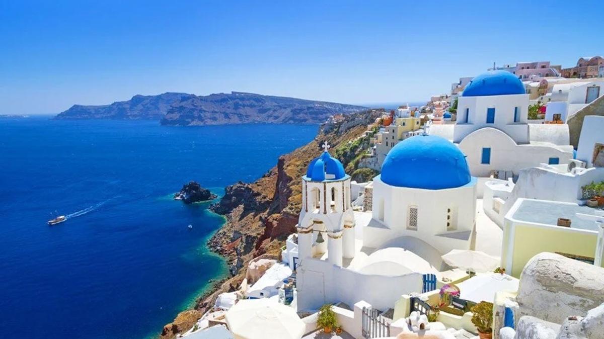 Yunan adalarna vize kaldrld m" Vize muafiyeti olan Yunan adalar hangileri"
