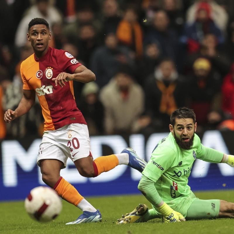 Galatasaray 21 yl sonra bir ilki yaad