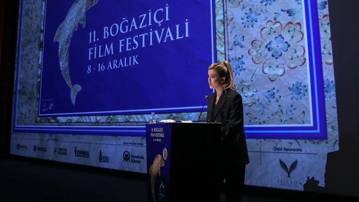 11. Boazii Film Festivali balad