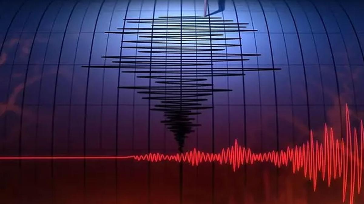 Deprem son dakika... Az nce deprem nerede oldu" 9 Aralk Kandilli Rasathanesi, AFAD son depremler