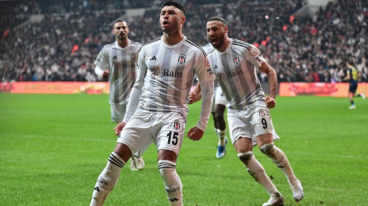 Derbilerin yldz Alex Oxlade-Chamberlain tarihe geti!