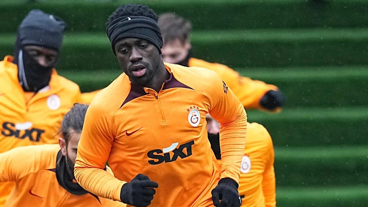 Galatasaray'da Kopenhag mesaisi balad