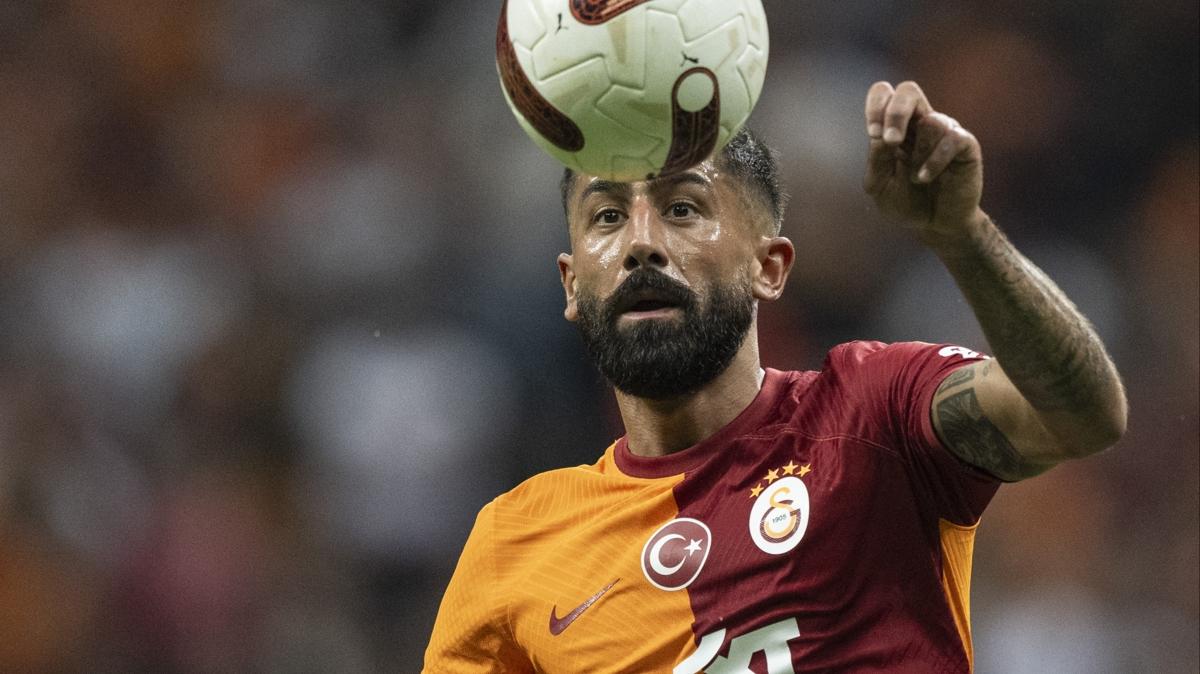 Kerem Demirbay'dan Kopenhag ma aklamas