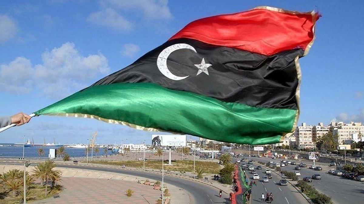 Libya'dan Gazze'ye yardm eli