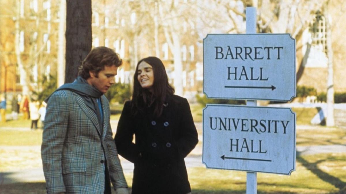 Love Story'nin Oliver'i Ryan O'Neal hayatn kaybetti