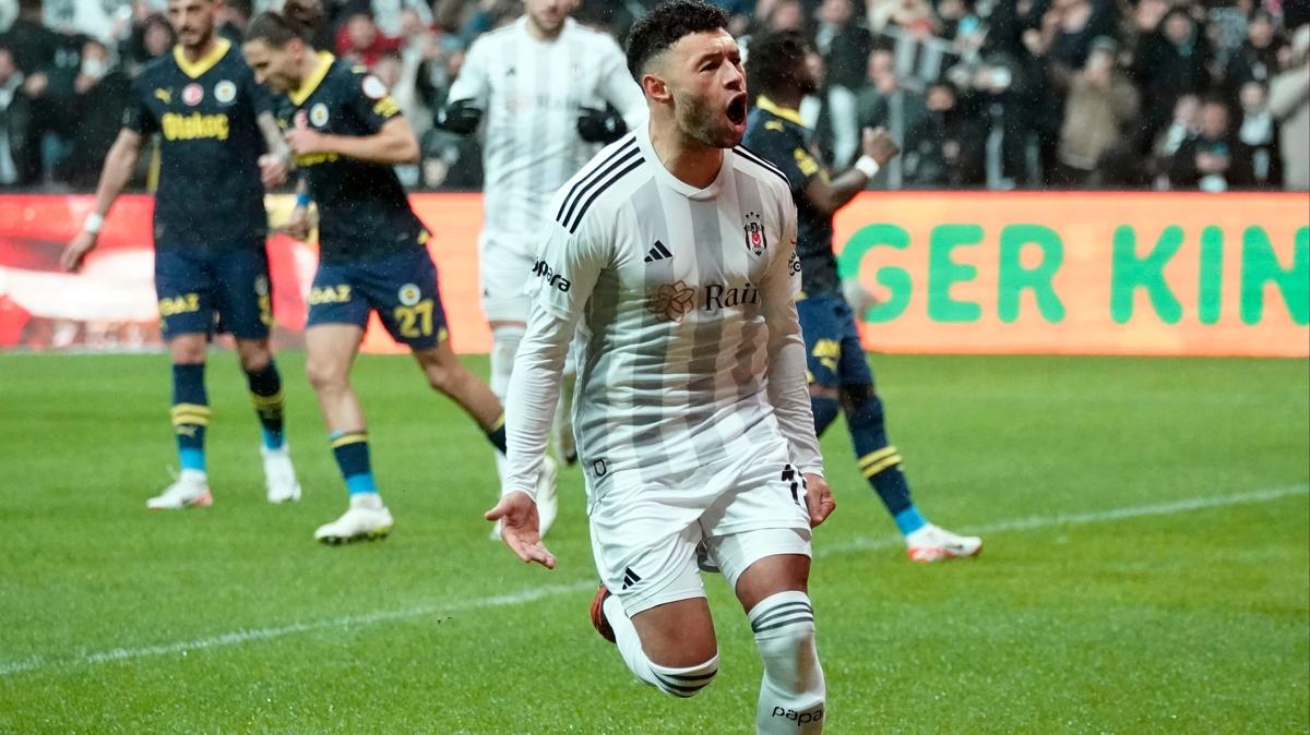 Oxlade-Chamberlain: Sorumluluk almak lazm