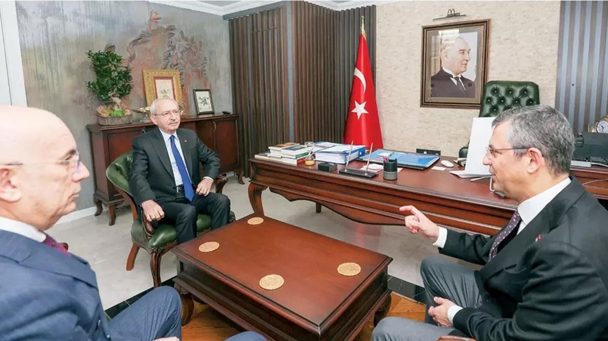 zgr zel'den Kemal Kldarolu'na ziyaret