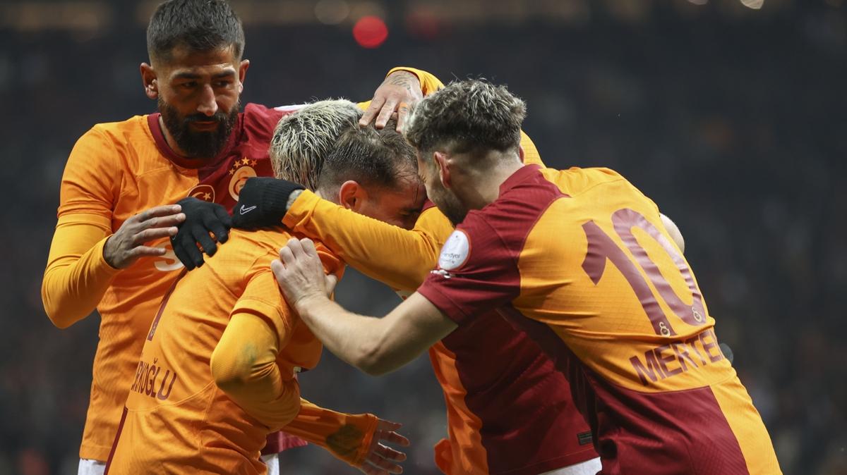 Prova yaparken Aslan gibi
