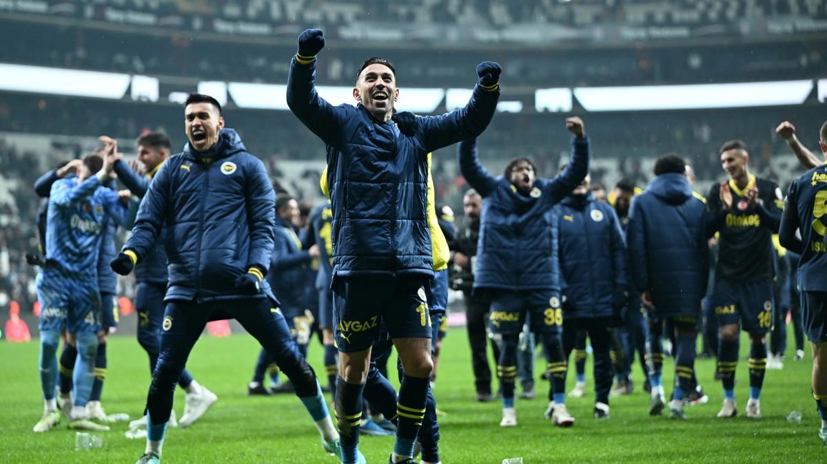 Fenerbahçe bu sezon bir ilki yaşadı- Son Dakika Spor Haberleri