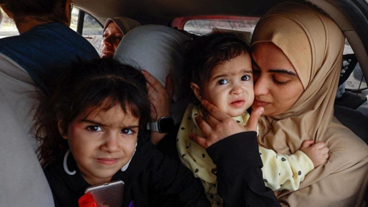 Gazze'de 25 bin ocuk ebeveynlerinden birini veya her ikisini de kaybetti