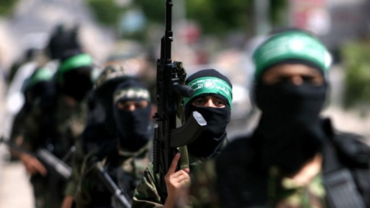 Hamas, srail'in iddialarn yalanlad: Kassam kahramanlar teslim olmaz