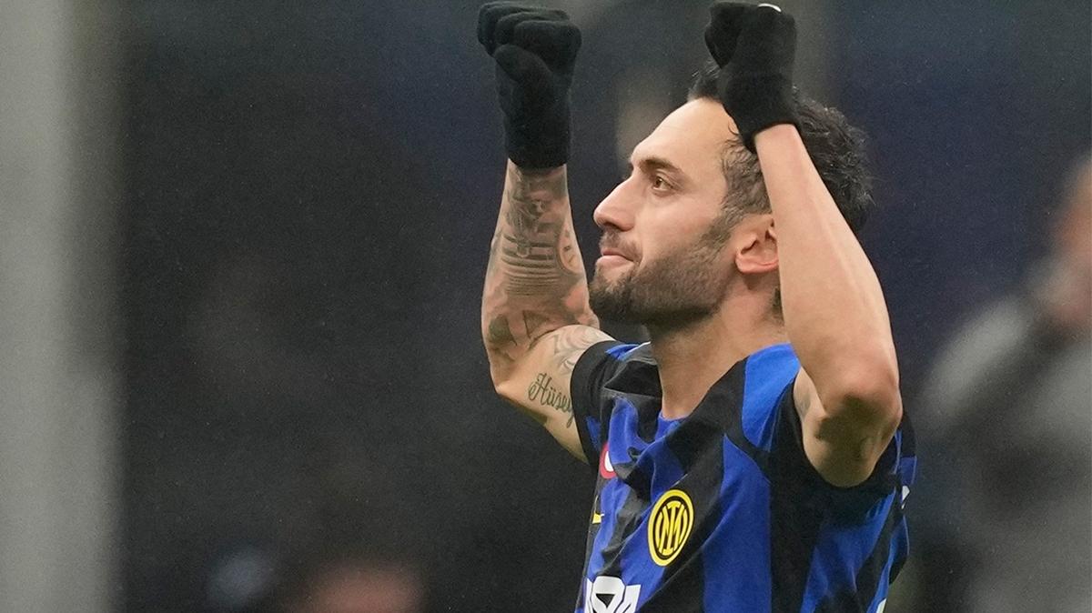 Inter, Udinese'yi 4 golle geti