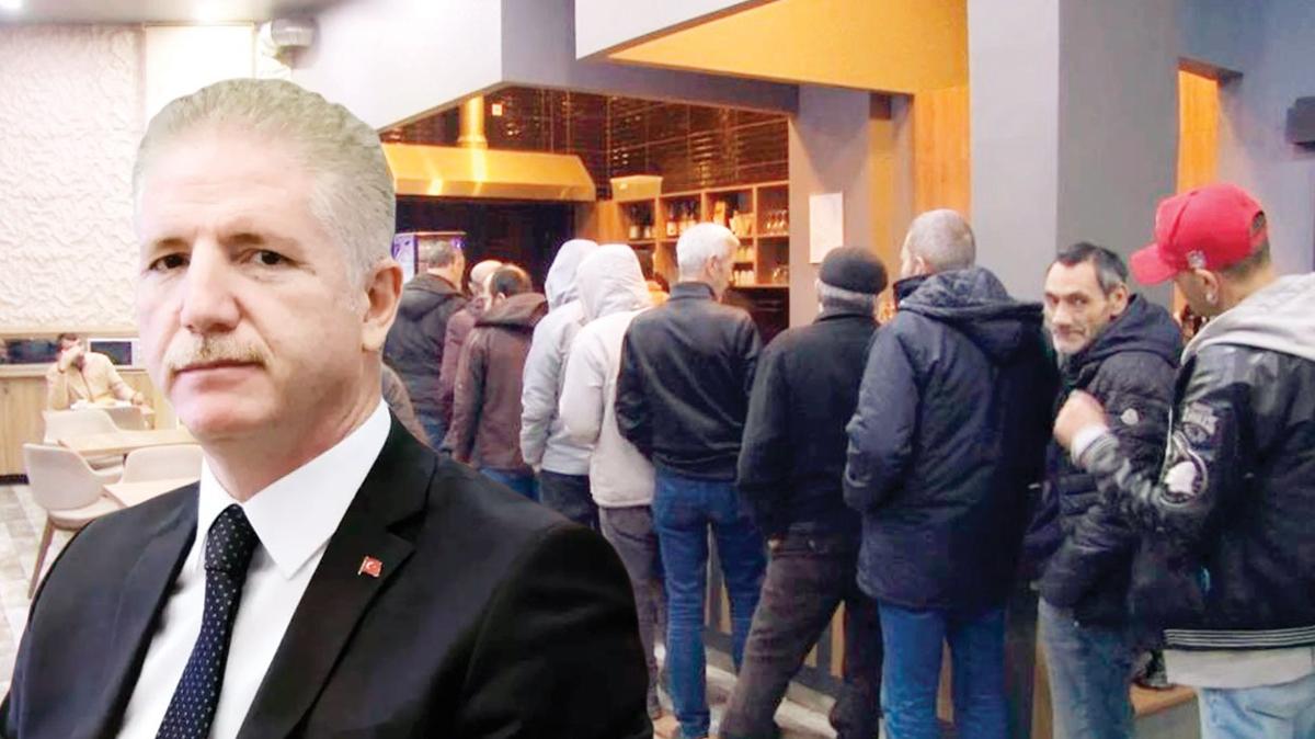stanbul Valisi Gl'den evsizleri bildirin' ars