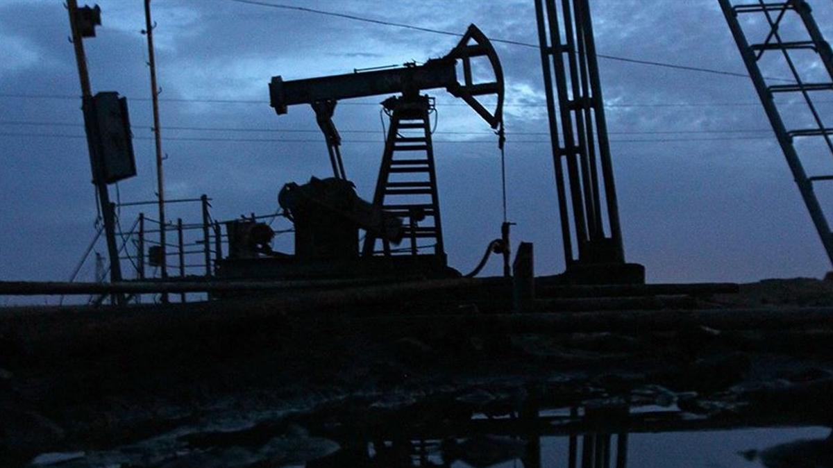 Nijerya'da 4 bin 800'den fazla kaak petrol boru hatt tespit edildi