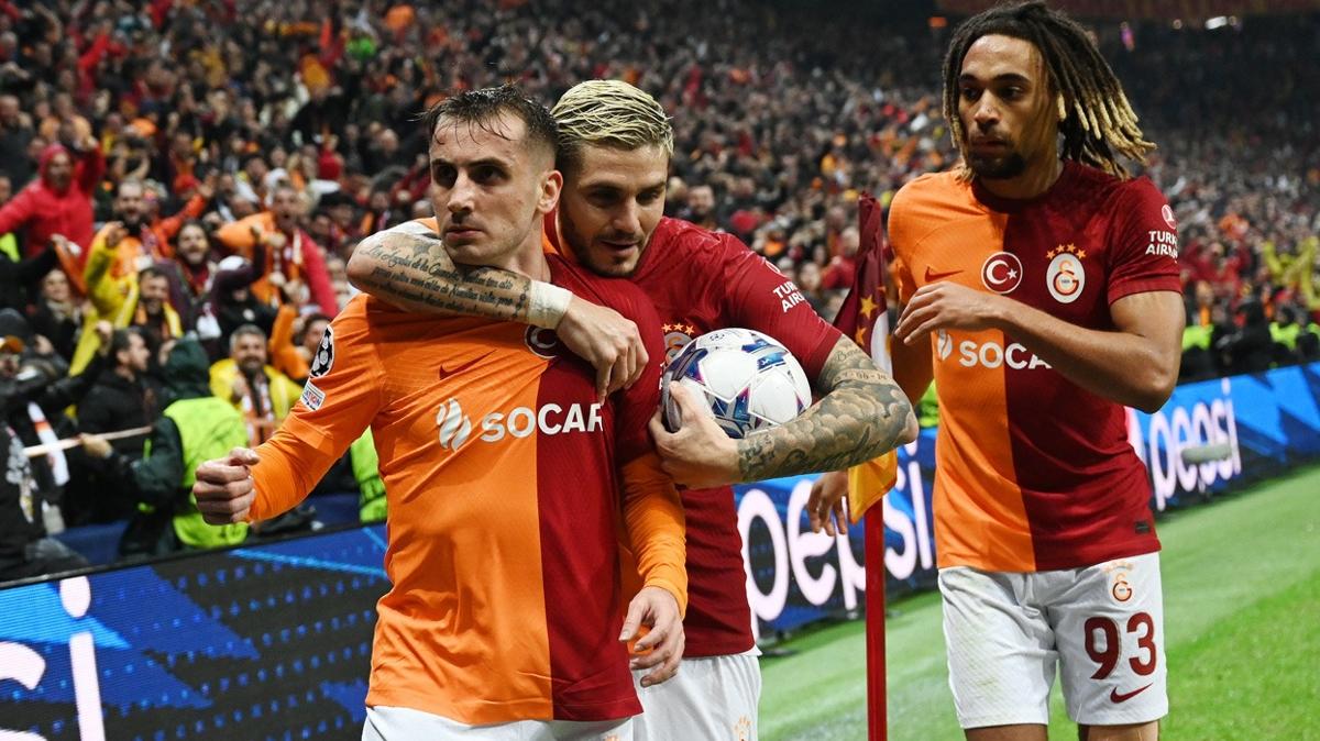 galatasaray kopenhag ampiyonlar ligi okan buruk fotoraflar resimleri