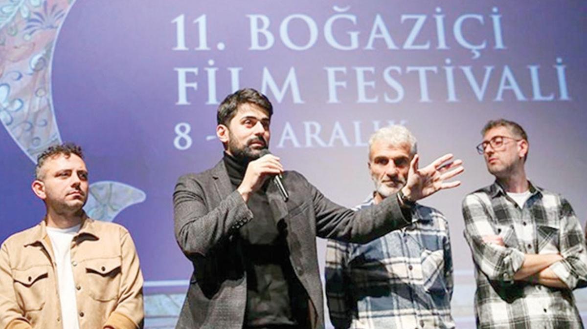 Boazii Film Festivali'nde dnya prmiyeri