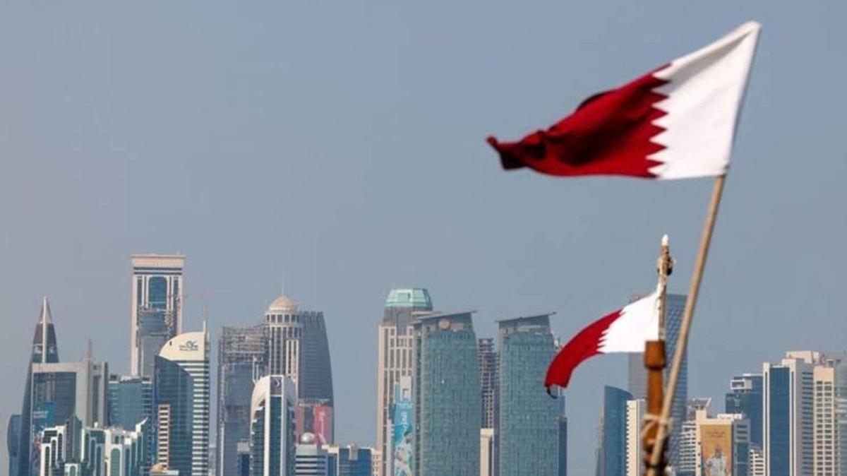 Katar'dan Gazze'ye yardm eli