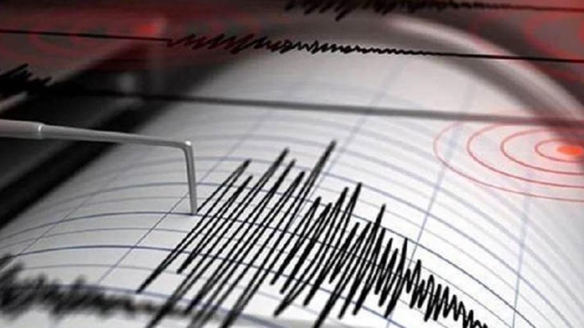rnak'ta 3.5 byklnde deprem