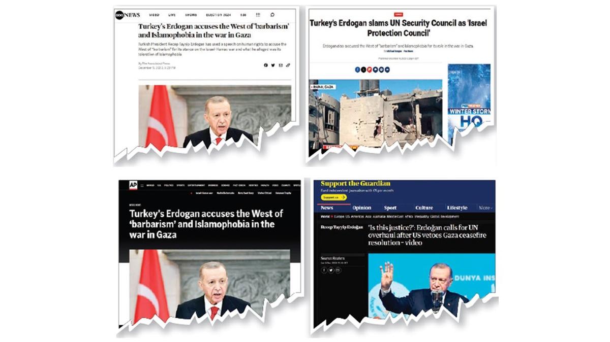 "Trkiye, BM'de veto eden ABD'ye fkeli"