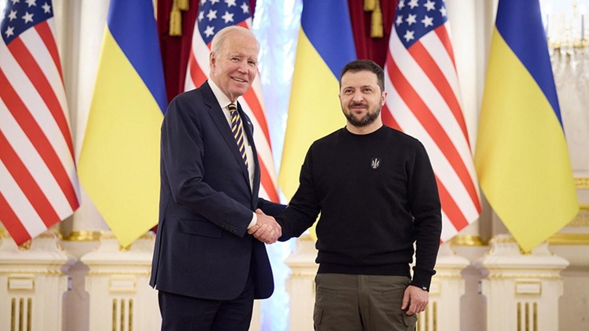 ABD ve Ukrayna'dan Rusya'yla savata yeni strateji aray