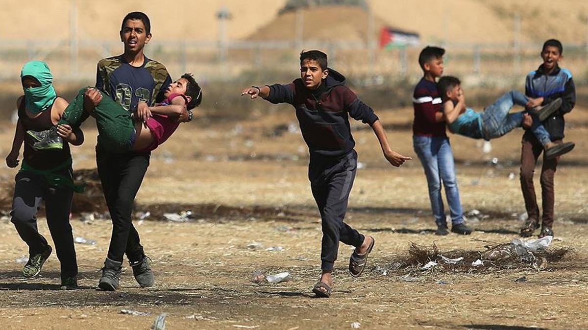 katliam i�gal Gazze �ocuk �l�m foto�raflar� resimleri