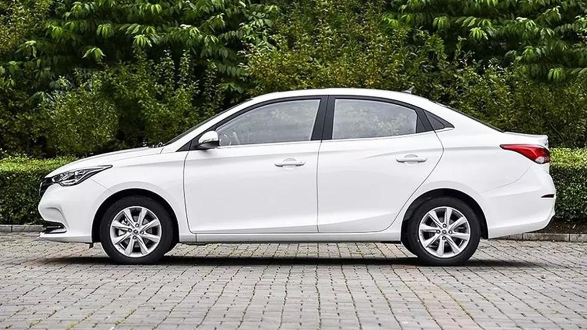 Changan Alsvin Trkiye'ye giri yapyor: Otomobil pazarn altst edecek!
