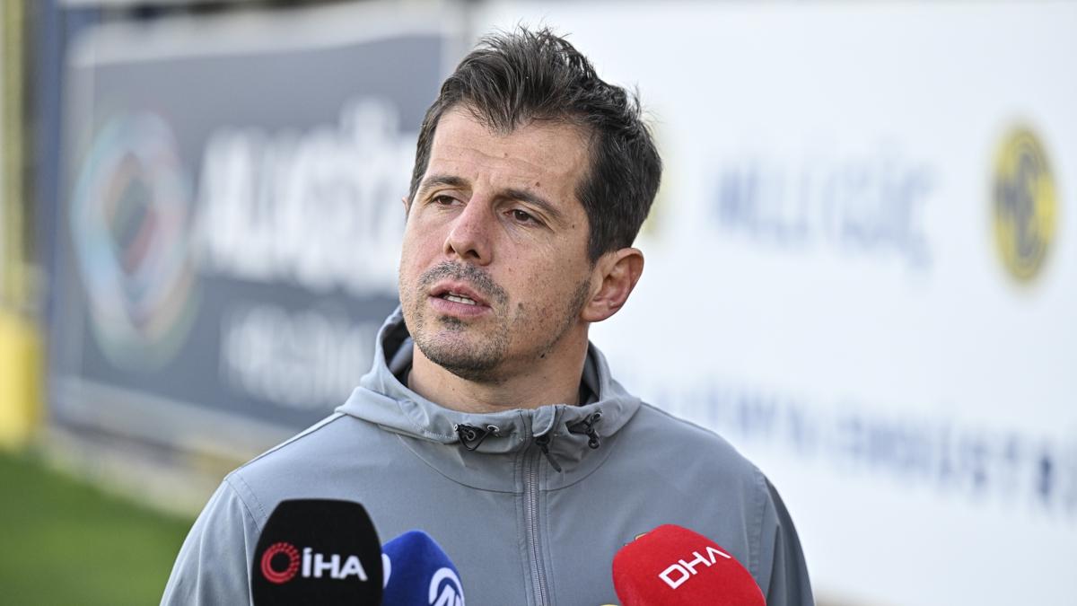 Emre Belzolu istifa edecek mi" Kararn resmen aklad