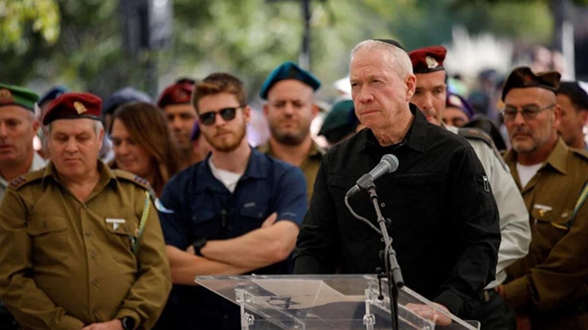 srail'den Hizbullah'a yeil k