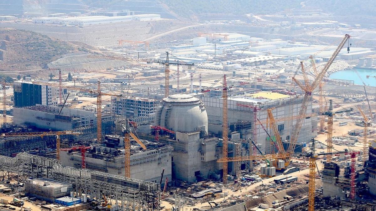 Trkiye enerjide bamszla kouyor... Akkuyu NGS'ye izin kt