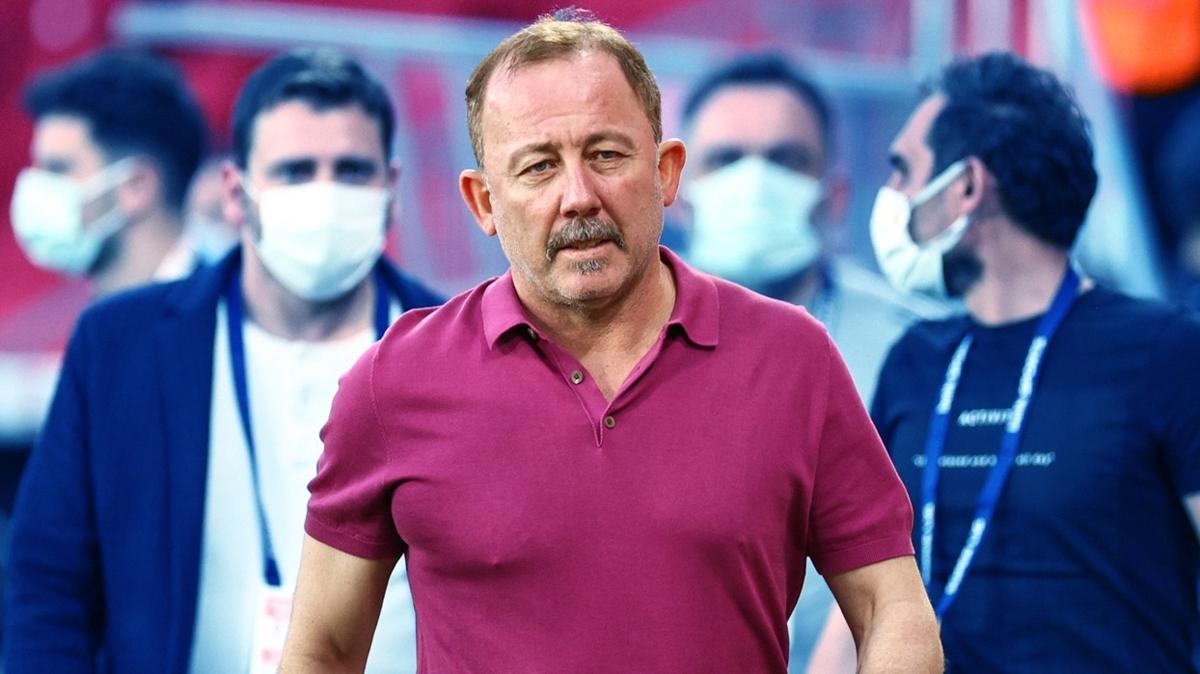 Ve sonunda! Sergen Yaln geliyor: Resmen duyurdular...