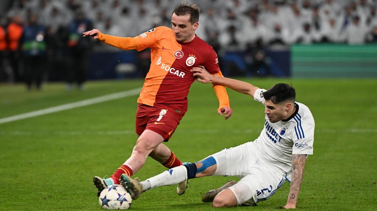 Ma Sonucu: Kopenhag 1-0 Galatasaray
