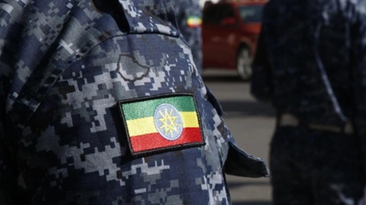 Eski Etiyopya Devlet Bakan Dendea, "terr faaliyetleri" nedeniyle gzaltnda