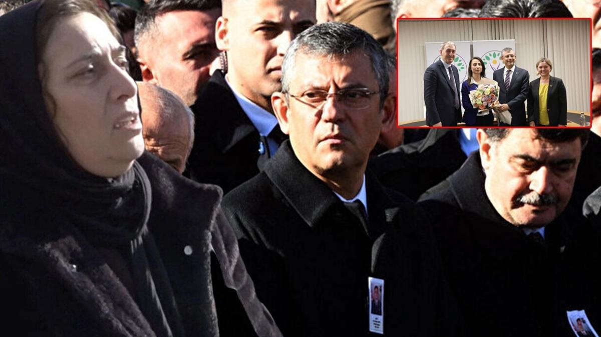 zel'e ehit cenazesinde terr tepkisi... Demirta'a selam syleyenlere sylyorum"