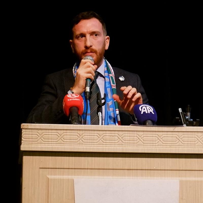 Erzurumspor'da yeni bakan belli oldu
