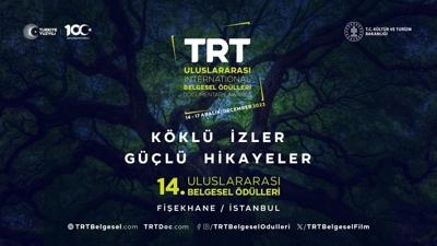 TRT Uluslararas Belgesel dlleri'nin finalistleri belli oldu