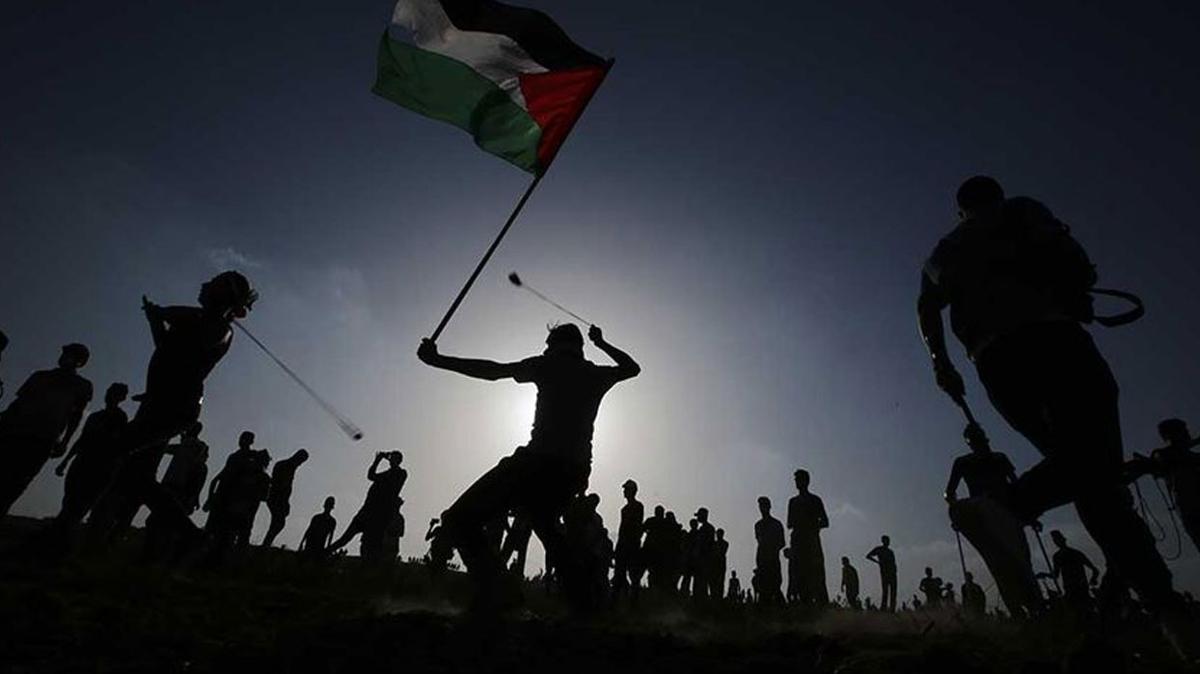 ABD'den igalci srail'e Filistinli esirlere ynelik muamele tepkisi: "Bir daha yaanmamal"