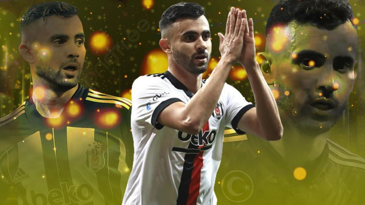 Bir dnem kapanyor! Rachid Ghezzal'n yeni dura herkesi artt...