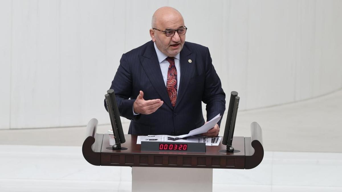 Saadet Partisi Kocaeli Milletvekili Hasan Bitmez vefat etti