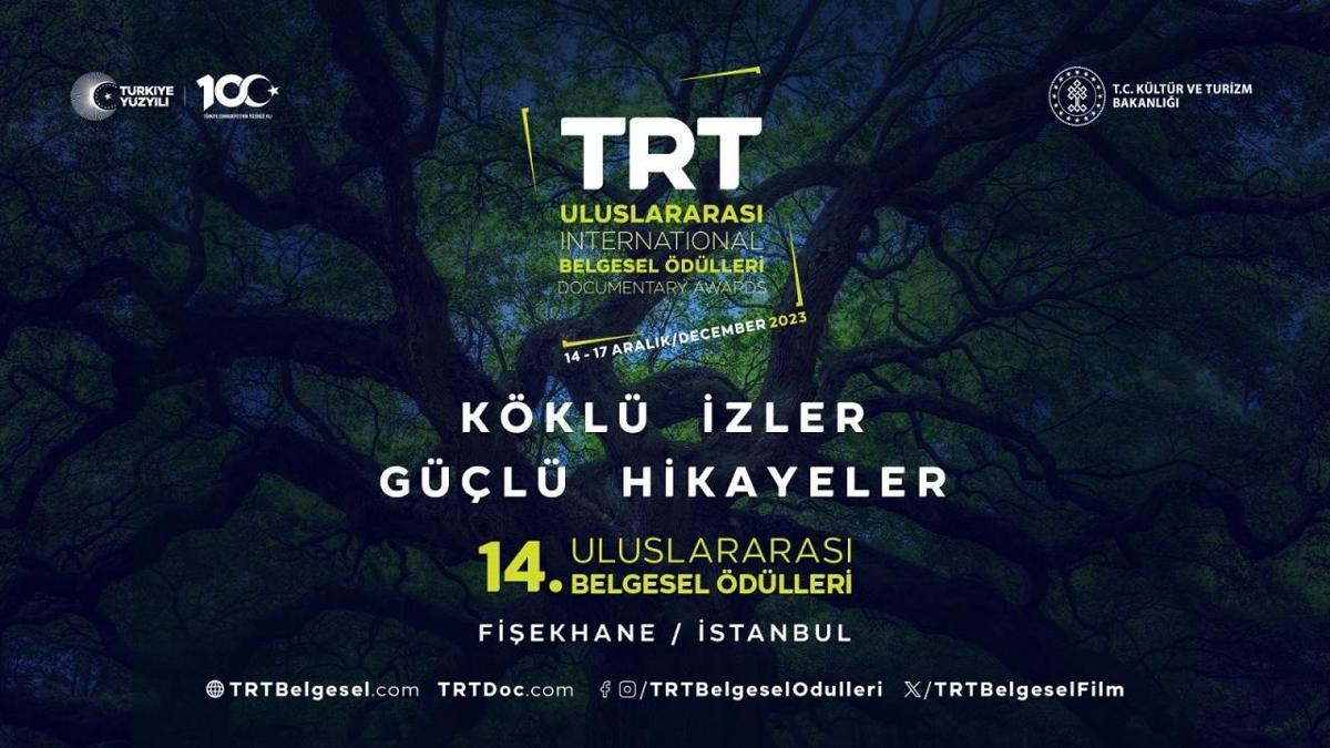 TRT Uluslararas Belgesel dlleri'nin finalistleri belli oldu