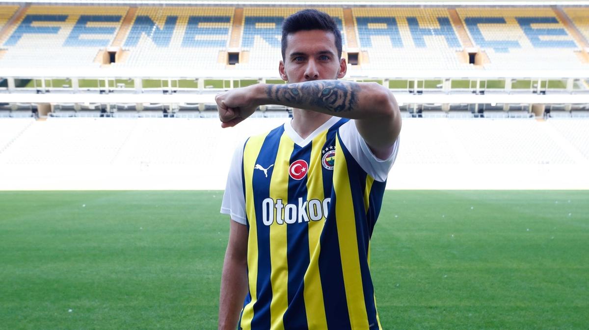 Umut Nayir'e Sper Lig'den talip var