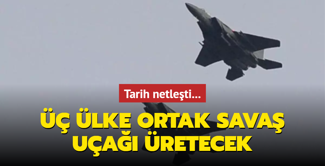 Tarih netleti...  lke ortak sava ua retecek