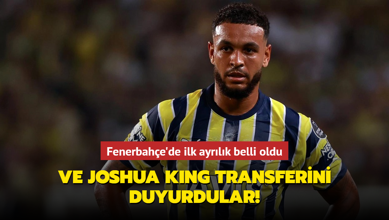 Fenerbahçe bu sezon bir ilki yaşadı- Son Dakika Spor Haberleri