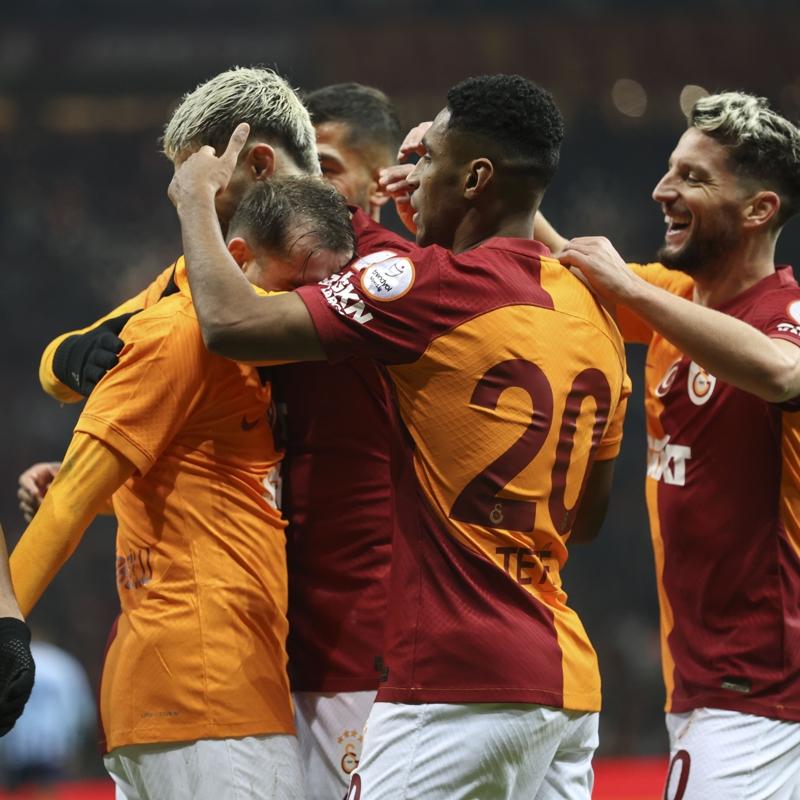 Galatasaray'da 3 yldz Sivasspor manda olmayabilir
