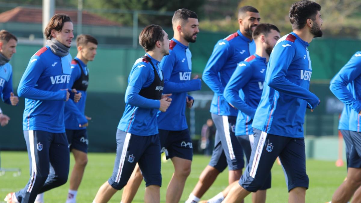 Frtna, stanbulspor hazrlklarna devam etti