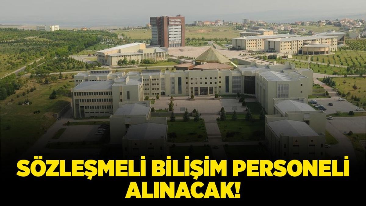 Jandarma ve Sahil Gvenlik Akademisi Bakanl 12 Szlemeli Biliim Personeli alacak!