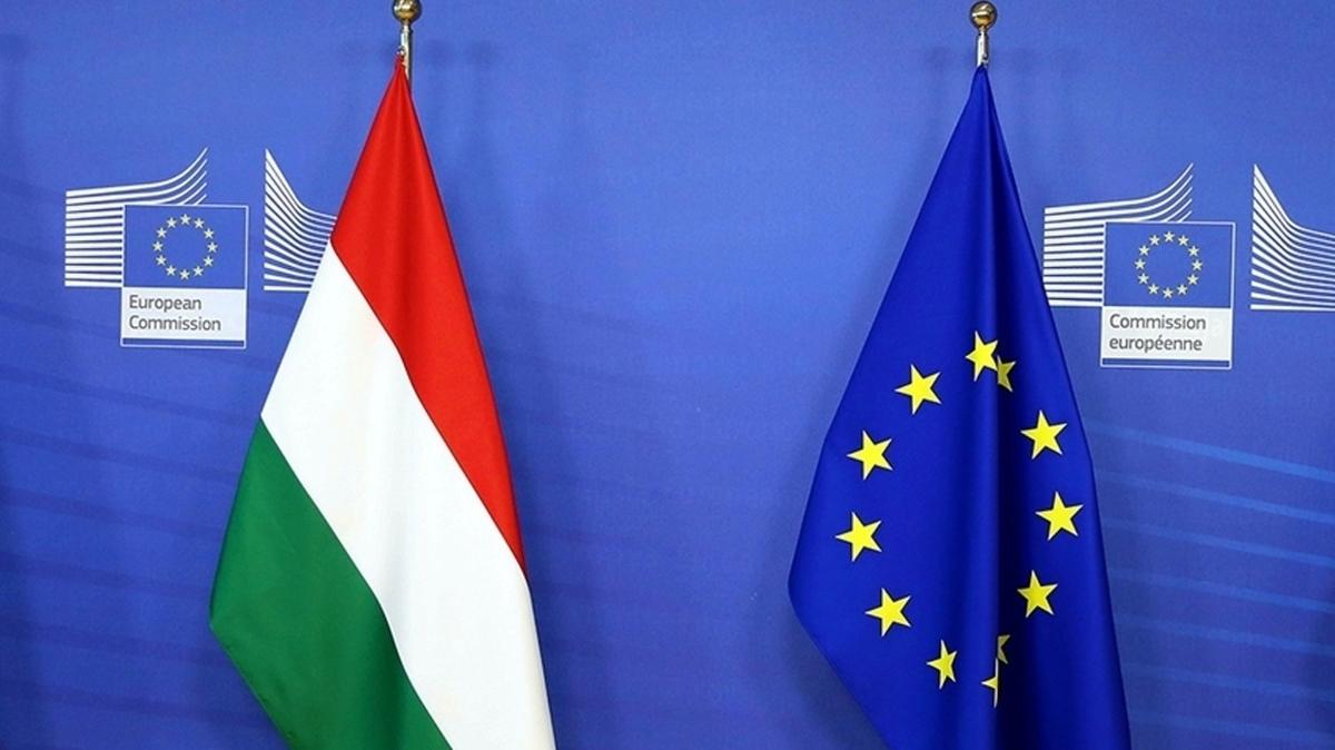 Macaristan'dan Ukrayna'ya yardm paketine veto