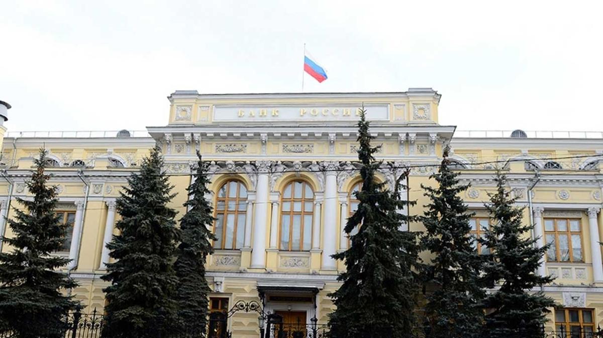 Rusya Merkez Bankas faiz kararn aklad