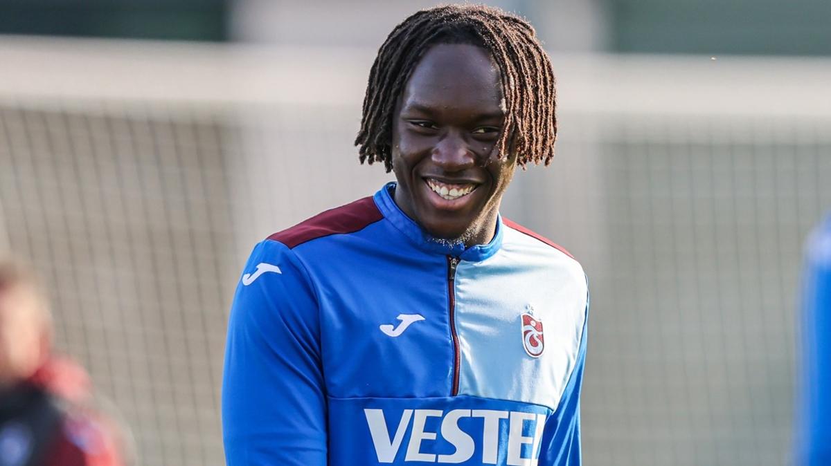 Trabzonspor'da stanbulspor mesaisi devam ediyor